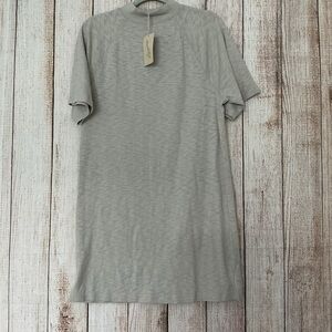 Universal Thread Light Gray Mini Dress